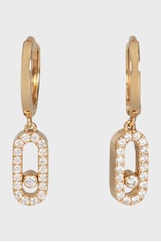 Move Uno Earrings