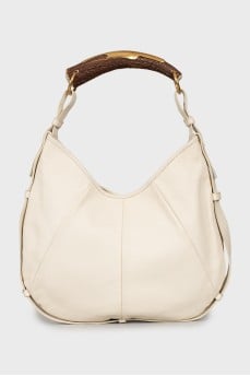 Vintage Mombasa bag white