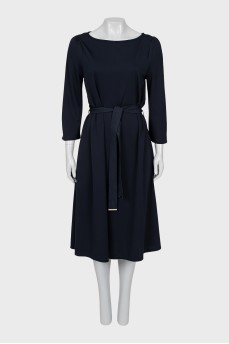 Loose fit dress