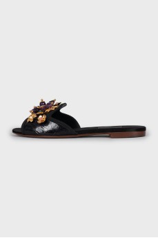Bianca Slippers