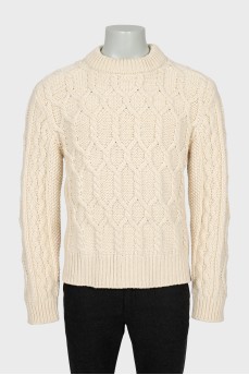 Men's sweater Bloger