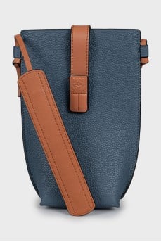 Gate Pocket bag with tag