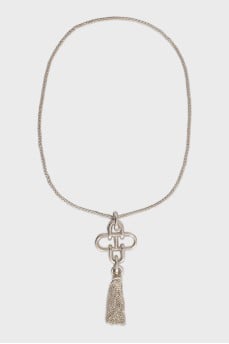 Rose de Mer Pendant