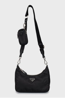 Black Re-Edition 2005 Re-Nylon bag