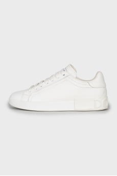 Portofino sneakers in white