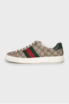 Men's Ace canvas sneakers