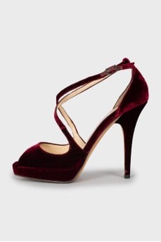 Emily Vintage shoes