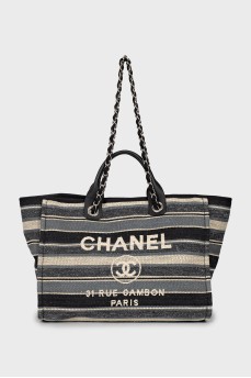 Textile bag Deauville