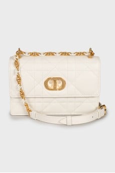 Miss Caro leather bag