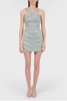 Dress mini jeans with tag
