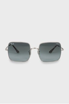 Blue gradient sunglasses