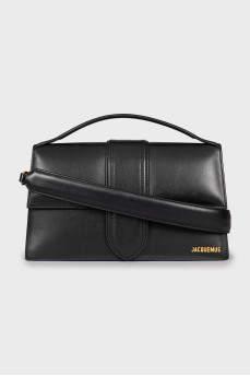 Leather bag Le Grand Bambino