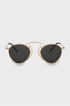 Sunglasses on a chain