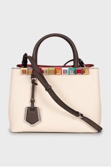 2Jours leather bag