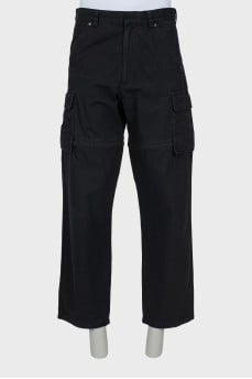 Men's trousers Le Pantalon Pêche