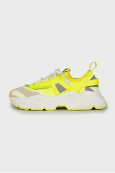 Daymaster sneakers in green