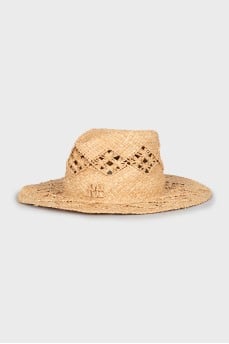 Straw hat
