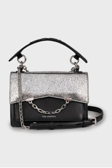 Leather bag K/Seven