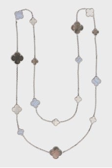 Magic Alhambra necklace