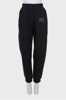 Insulated sports trousers