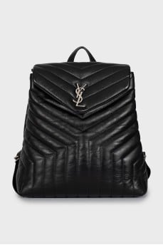 Loulou Leather Backpack