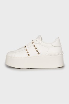 Кеди Rockstud Untitled