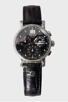 Armida watch with diamonds