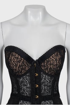 Mercy corset top