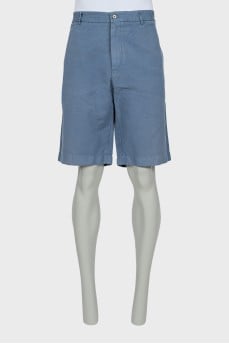 Men's shorts with pockets
