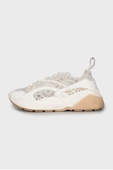 Eclypse lace sneakers