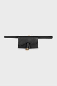 Saddle Leather Bag