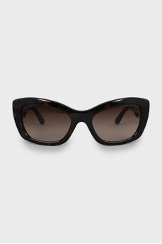 Gradient Cat Eye Sunglasses