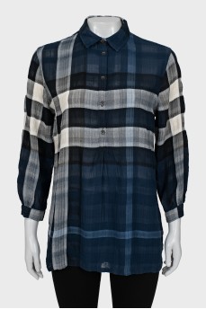 Short sleeve shirt