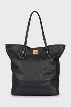 Citadine leather bag