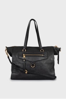 Lumineuse Monogram Empreinte Leather bag