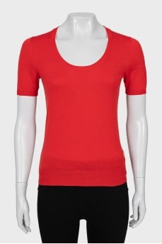 Vintage wool t-shirt