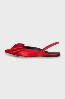 Johanna shoes with tag