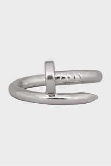 White gold ring Juste un Clou