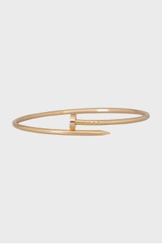Juste un Clou gold bracelet