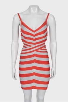 Andreea Bandage Dress