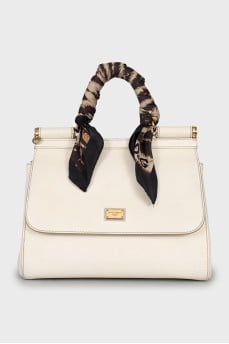 Sicily bag white