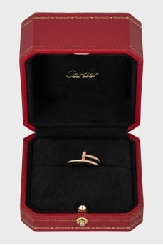 Just a Clou Ring