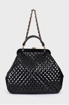 Mademoiselle Leather Bag