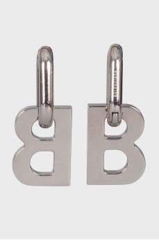 Сережки B Chain