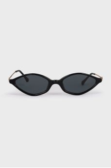 Sunglasses by Alessandra Rich x Linda Farrow