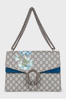Dionysus Monogrammed Bag