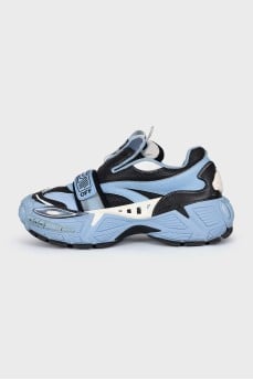 Men's Glove Slip On Sneakers