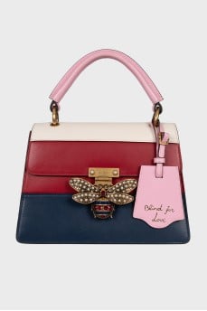 Queen Margaret Leather Bag