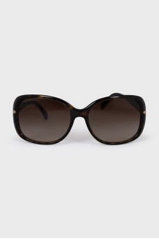 Grand sunglasses with gold decor