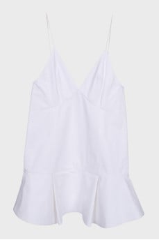Archie dress with tag